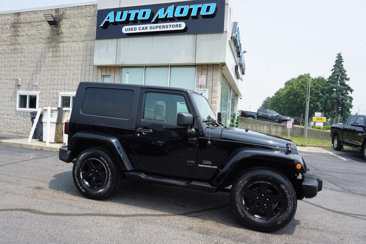 2009 Jeep Wrangler X 4WD 6Speed CERTIFIED *JEEP MAINTAIN* CRUISE CONTROL ALLOYS