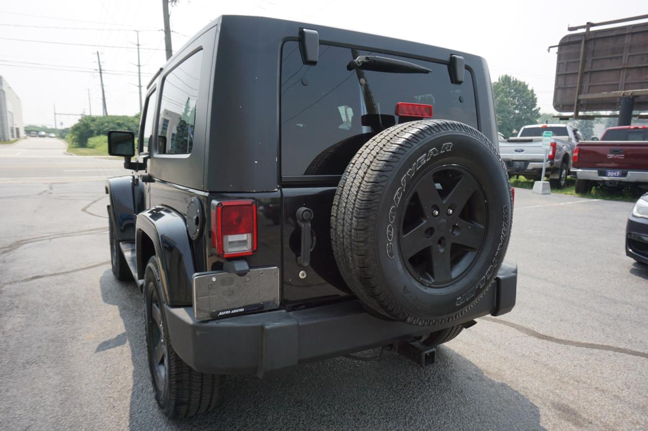 2009 Jeep Wrangler X 4WD 6Speed CERTIFIED *JEEP MAINTAIN* CRUISE CONTROL ALLOYS - Photo #5