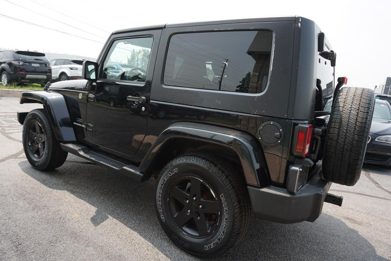 2009 Jeep Wrangler X 4WD 6Speed CERTIFIED *JEEP MAINTAIN* CRUISE CONTROL ALLOYS - Photo #4