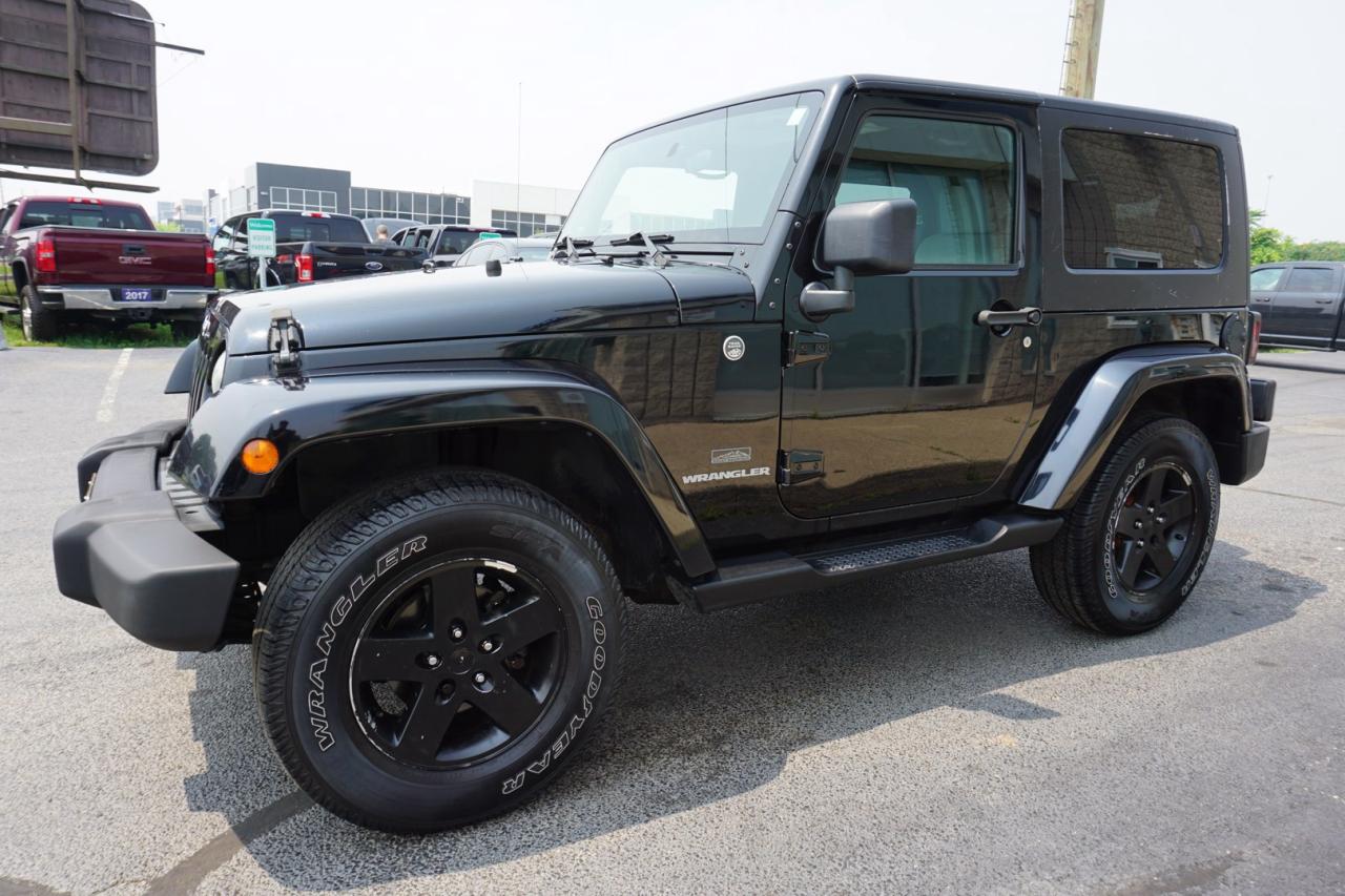 2009 Jeep Wrangler X 4WD 6Speed CERTIFIED *JEEP MAINTAIN* CRUISE CONTROL ALLOYS - Photo #3