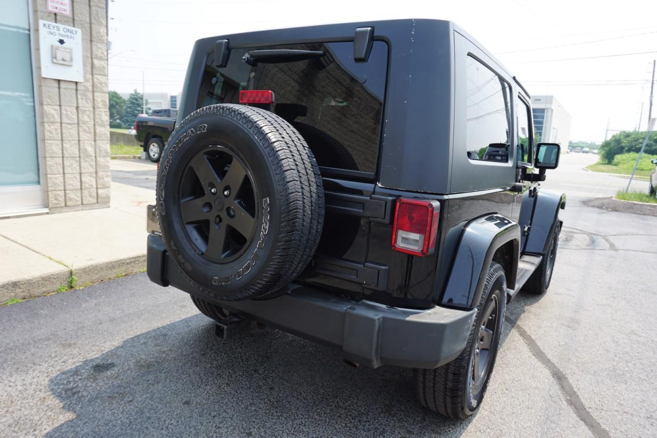 2009 Jeep Wrangler X 4WD 6Speed CERTIFIED *JEEP MAINTAIN* CRUISE CONTROL ALLOYS - Photo #6