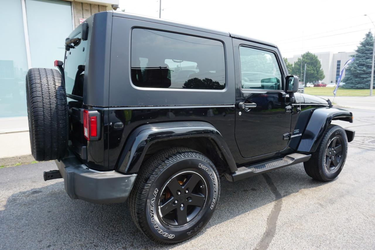 2009 Jeep Wrangler X 4WD 6Speed CERTIFIED *JEEP MAINTAIN* CRUISE CONTROL ALLOYS - Photo #7