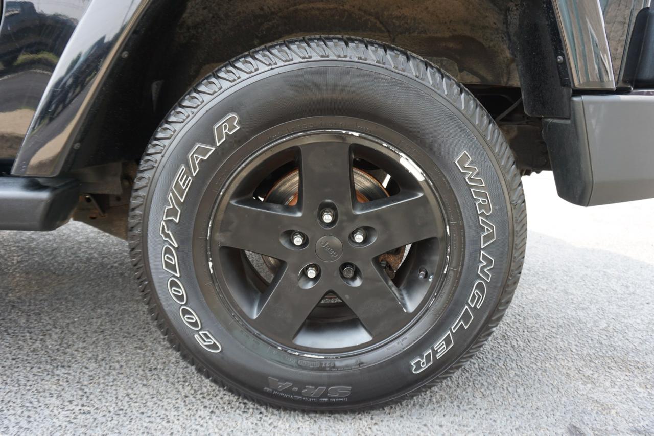 2009 Jeep Wrangler X 4WD 6Speed CERTIFIED *JEEP MAINTAIN* CRUISE CONTROL ALLOYS - Photo #25