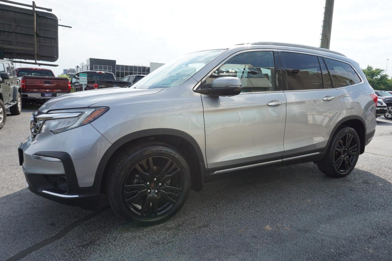 2021 Honda Pilot TOURING 4WD CERTIFIED *1 OWNER*8 SEATS*HONDA MAINTAIN* CAMERA NAV DVD BLUETOOTH LEATHER HEATED SEATS SUNROOF CRUISE - Photo #3