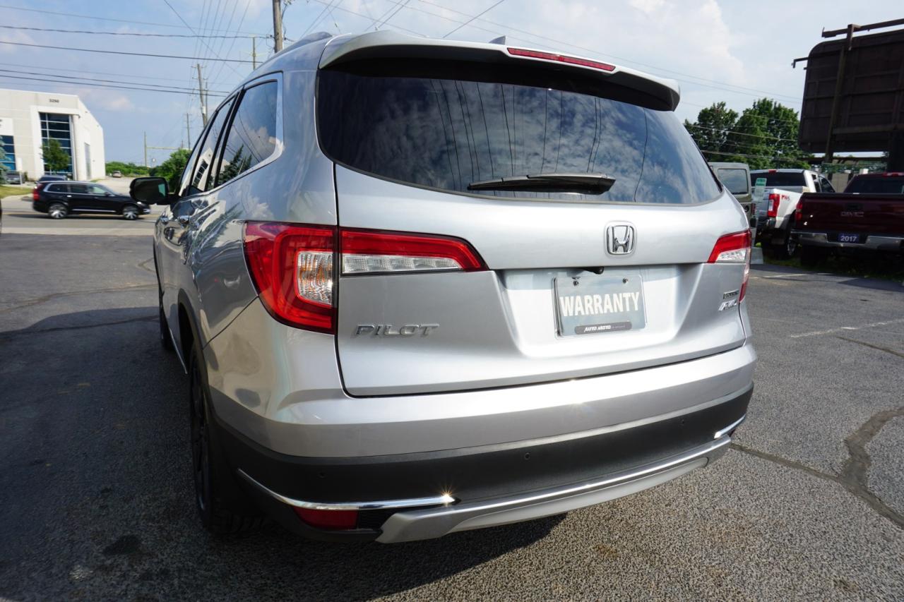 2021 Honda Pilot TOURING 4WD CERTIFIED *1 OWNER*8 SEATS*HONDA MAINTAIN* CAMERA NAV DVD BLUETOOTH LEATHER HEATED SEATS SUNROOF CRUISE - Photo #5