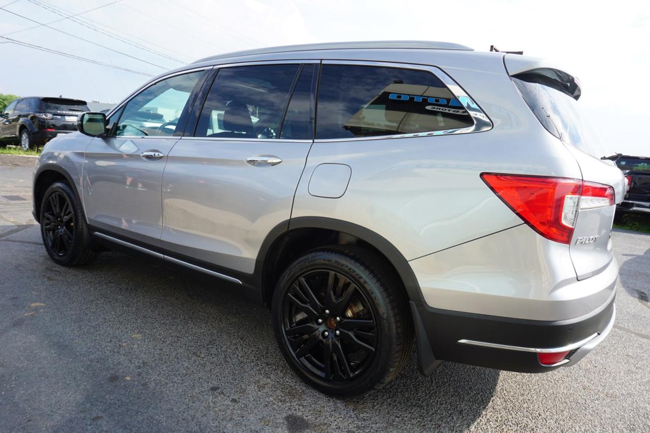 2021 Honda Pilot TOURING 4WD CERTIFIED *1 OWNER*8 SEATS*HONDA MAINTAIN* CAMERA NAV DVD BLUETOOTH LEATHER HEATED SEATS SUNROOF CRUISE - Photo #4
