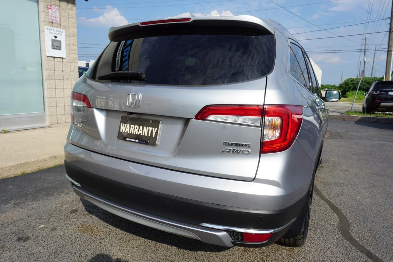 2021 Honda Pilot TOURING 4WD CERTIFIED *1 OWNER*8 SEATS*HONDA MAINTAIN* CAMERA NAV DVD BLUETOOTH LEATHER HEATED SEATS SUNROOF CRUISE - Photo #6