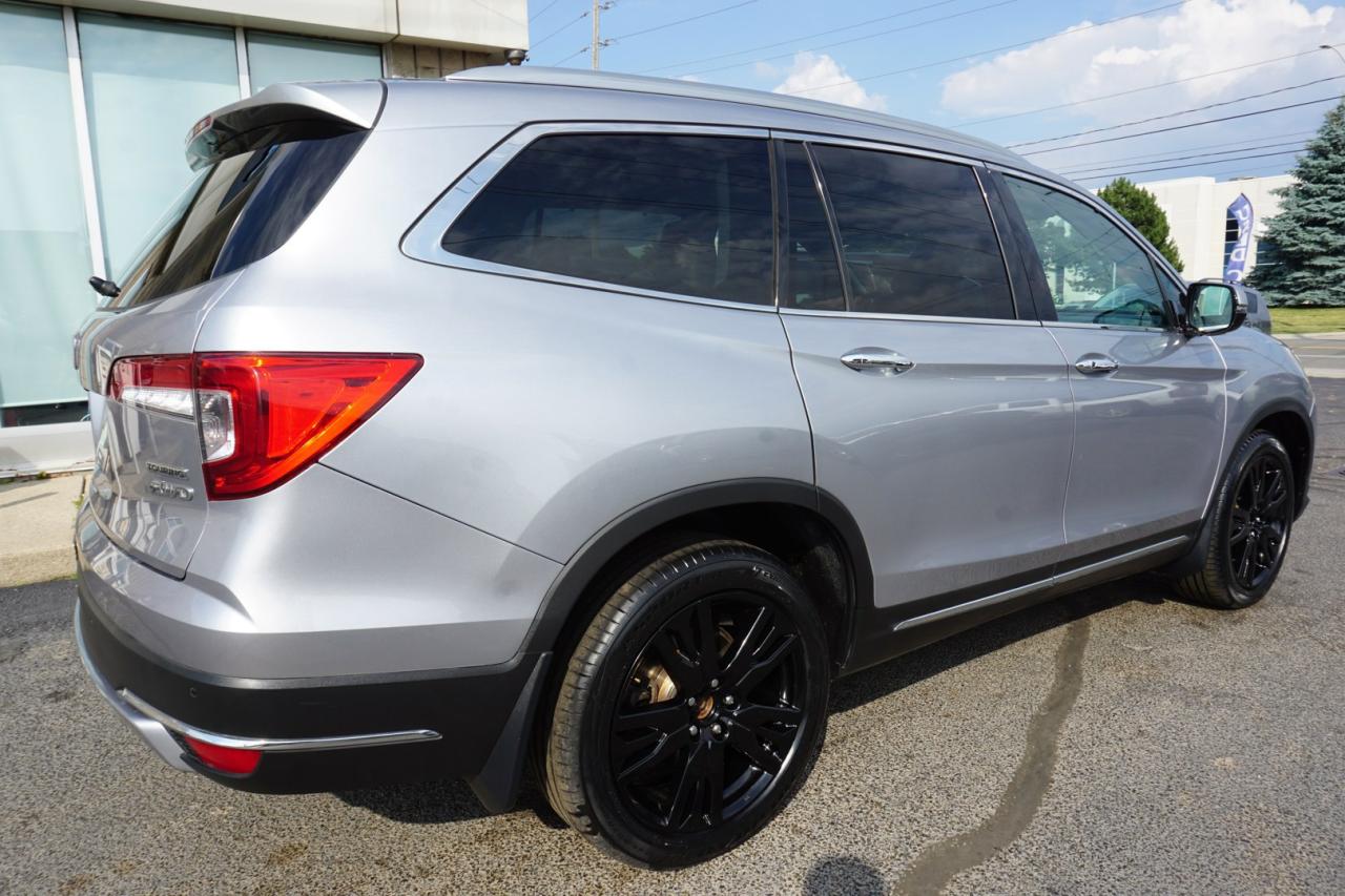 2021 Honda Pilot TOURING 4WD CERTIFIED *1 OWNER*8 SEATS*HONDA MAINTAIN* CAMERA NAV DVD BLUETOOTH LEATHER HEATED SEATS SUNROOF CRUISE - Photo #7