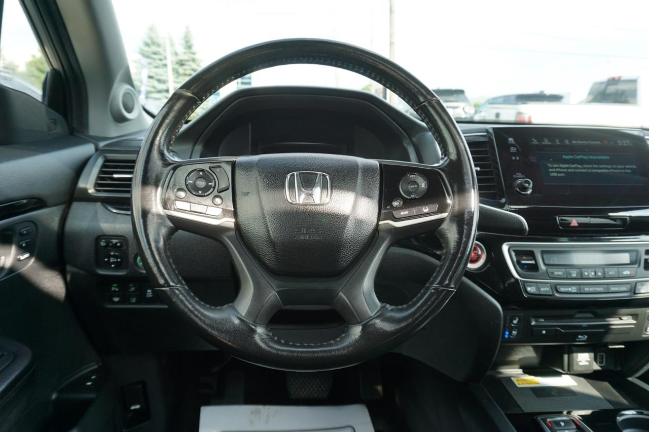 2021 Honda Pilot TOURING 4WD CERTIFIED *1 OWNER*8 SEATS*HONDA MAINTAIN* CAMERA NAV DVD BLUETOOTH LEATHER HEATED SEATS SUNROOF CRUISE - Photo #10