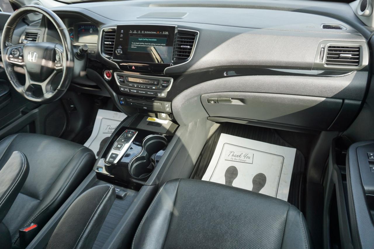 2021 Honda Pilot TOURING 4WD CERTIFIED *1 OWNER*8 SEATS*HONDA MAINTAIN* CAMERA NAV DVD BLUETOOTH LEATHER HEATED SEATS SUNROOF CRUISE - Photo #13