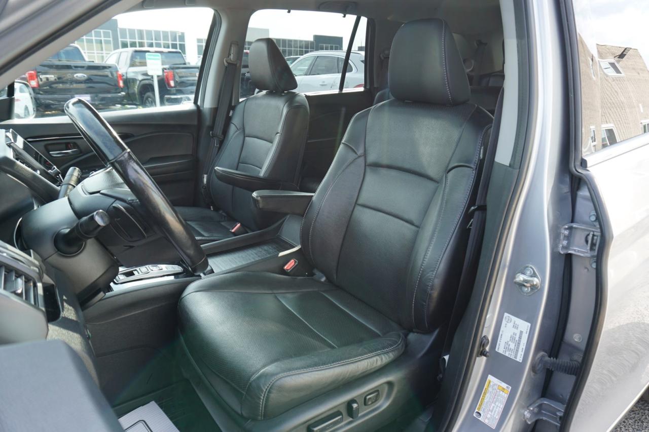 2021 Honda Pilot TOURING 4WD CERTIFIED *1 OWNER*8 SEATS*HONDA MAINTAIN* CAMERA NAV DVD BLUETOOTH LEATHER HEATED SEATS SUNROOF CRUISE - Photo #15