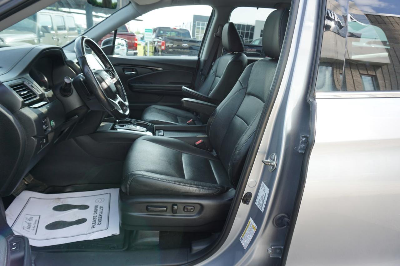 2021 Honda Pilot TOURING 4WD CERTIFIED *1 OWNER*8 SEATS*HONDA MAINTAIN* CAMERA NAV DVD BLUETOOTH LEATHER HEATED SEATS SUNROOF CRUISE - Photo #14