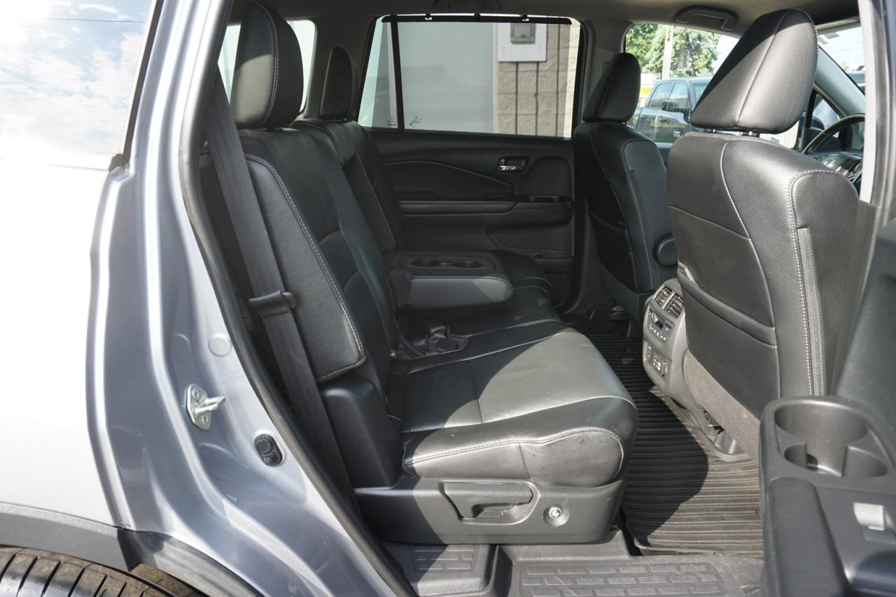 2021 Honda Pilot TOURING 4WD CERTIFIED *1 OWNER*8 SEATS*HONDA MAINTAIN* CAMERA NAV DVD BLUETOOTH LEATHER HEATED SEATS SUNROOF CRUISE - Photo #17
