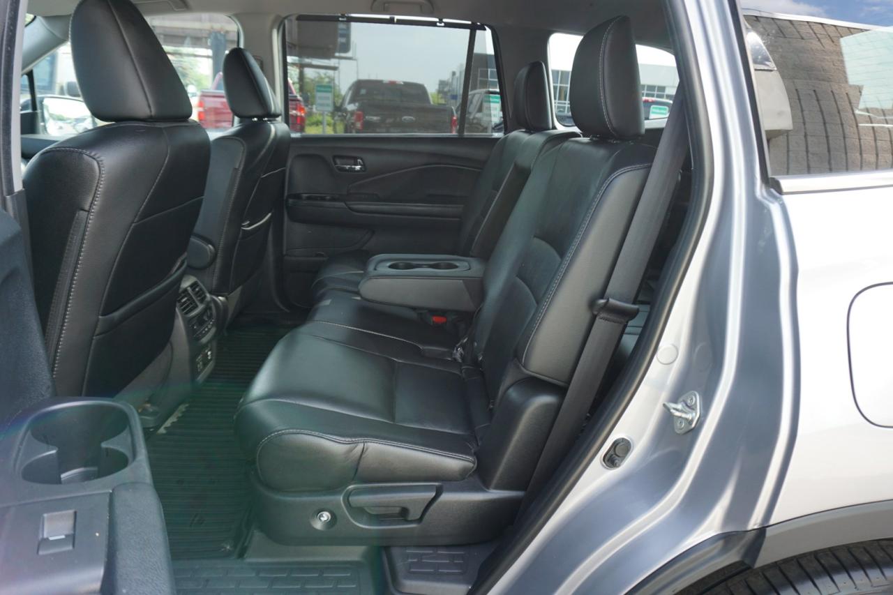 2021 Honda Pilot TOURING 4WD CERTIFIED *1 OWNER*8 SEATS*HONDA MAINTAIN* CAMERA NAV DVD BLUETOOTH LEATHER HEATED SEATS SUNROOF CRUISE - Photo #16