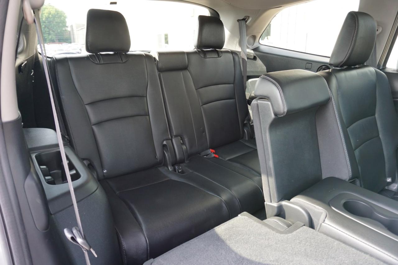 2021 Honda Pilot TOURING 4WD CERTIFIED *1 OWNER*8 SEATS*HONDA MAINTAIN* CAMERA NAV DVD BLUETOOTH LEATHER HEATED SEATS SUNROOF CRUISE - Photo #18