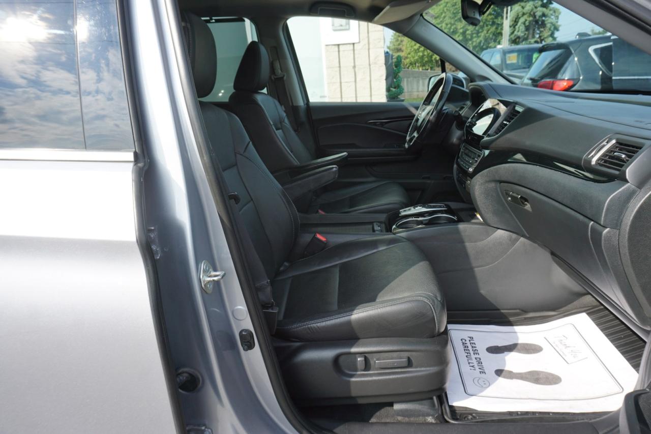 2021 Honda Pilot TOURING 4WD CERTIFIED *1 OWNER*8 SEATS*HONDA MAINTAIN* CAMERA NAV DVD BLUETOOTH LEATHER HEATED SEATS SUNROOF CRUISE - Photo #19