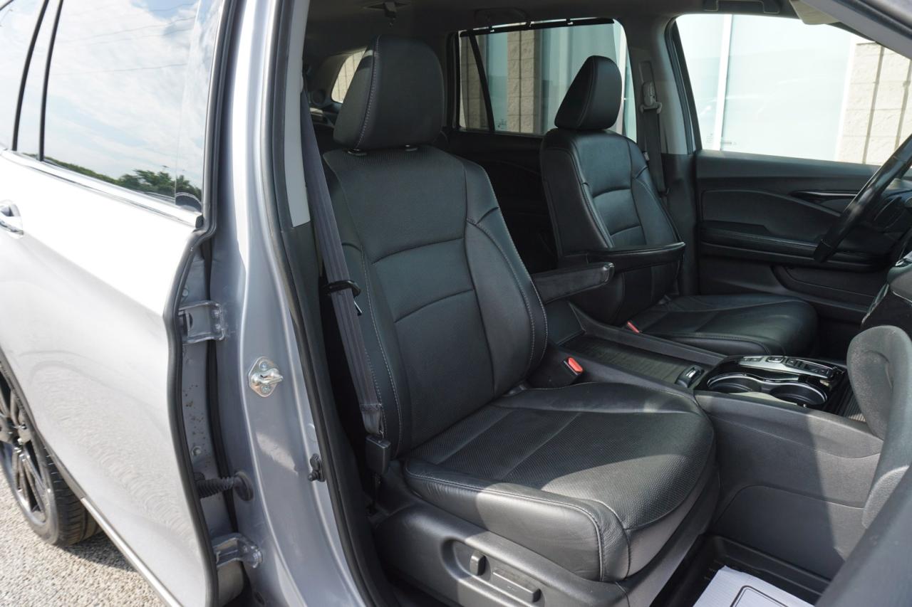 2021 Honda Pilot TOURING 4WD CERTIFIED *1 OWNER*8 SEATS*HONDA MAINTAIN* CAMERA NAV DVD BLUETOOTH LEATHER HEATED SEATS SUNROOF CRUISE - Photo #20