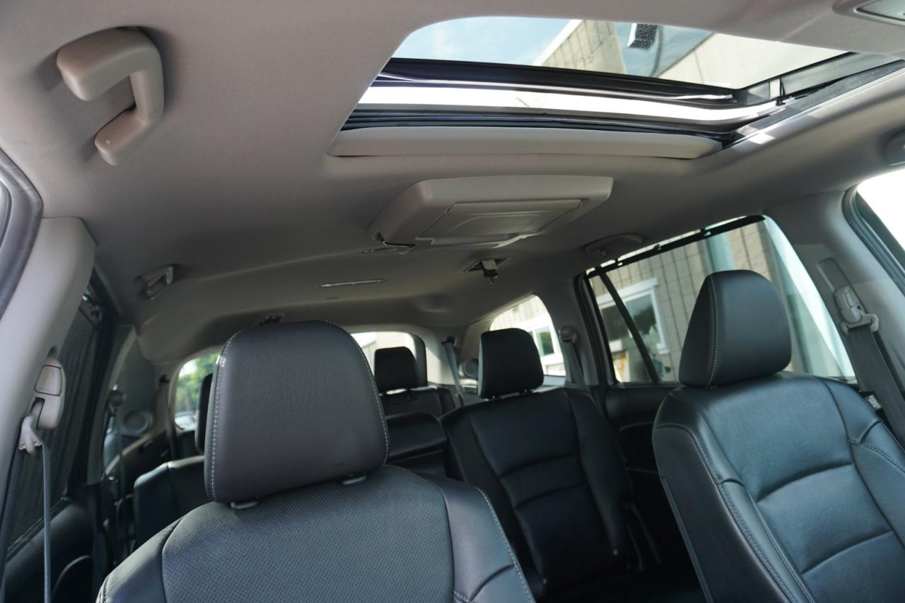 2021 Honda Pilot TOURING 4WD CERTIFIED *1 OWNER*8 SEATS*HONDA MAINTAIN* CAMERA NAV DVD BLUETOOTH LEATHER HEATED SEATS SUNROOF CRUISE - Photo #22