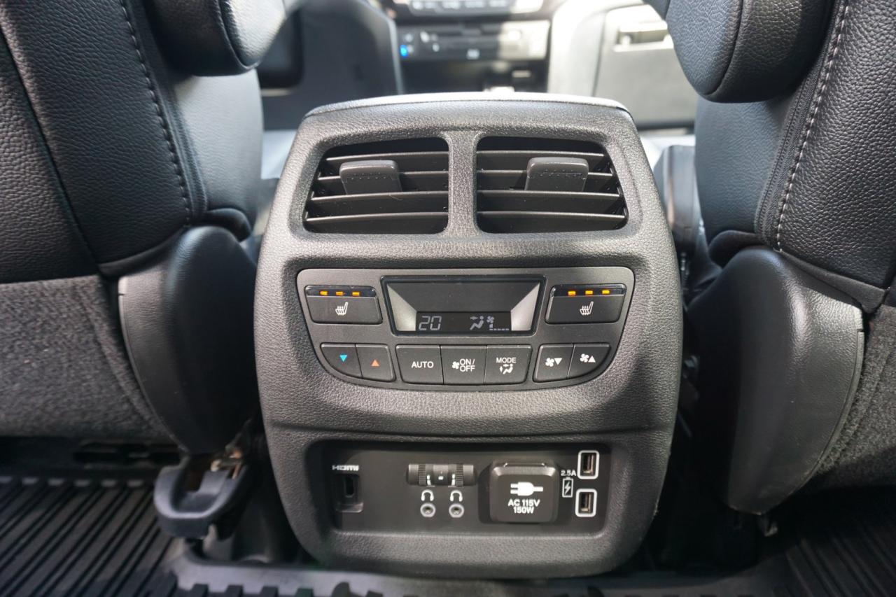 2021 Honda Pilot TOURING 4WD CERTIFIED *1 OWNER*8 SEATS*HONDA MAINTAIN* CAMERA NAV DVD BLUETOOTH LEATHER HEATED SEATS SUNROOF CRUISE - Photo #26