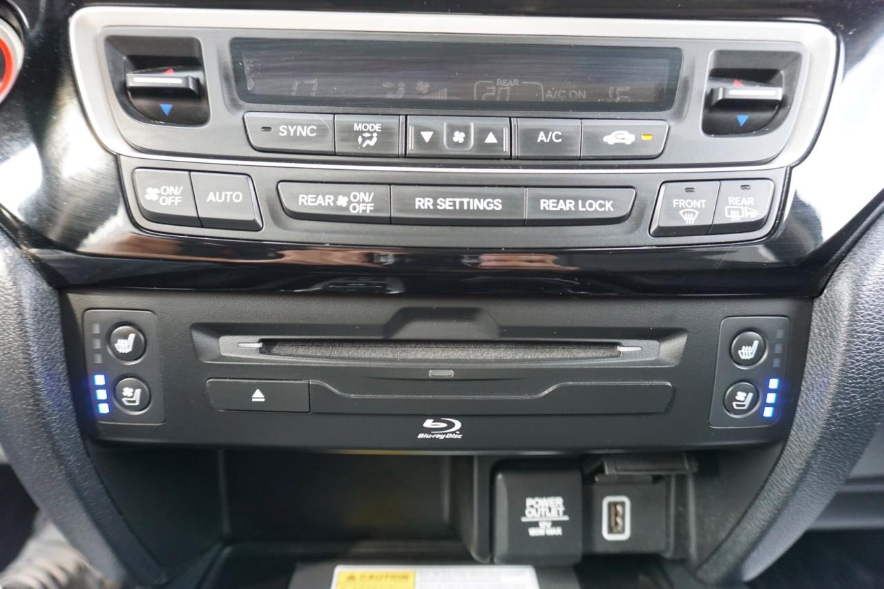2021 Honda Pilot TOURING 4WD CERTIFIED *1 OWNER*8 SEATS*HONDA MAINTAIN* CAMERA NAV DVD BLUETOOTH LEATHER HEATED SEATS SUNROOF CRUISE - Photo #28