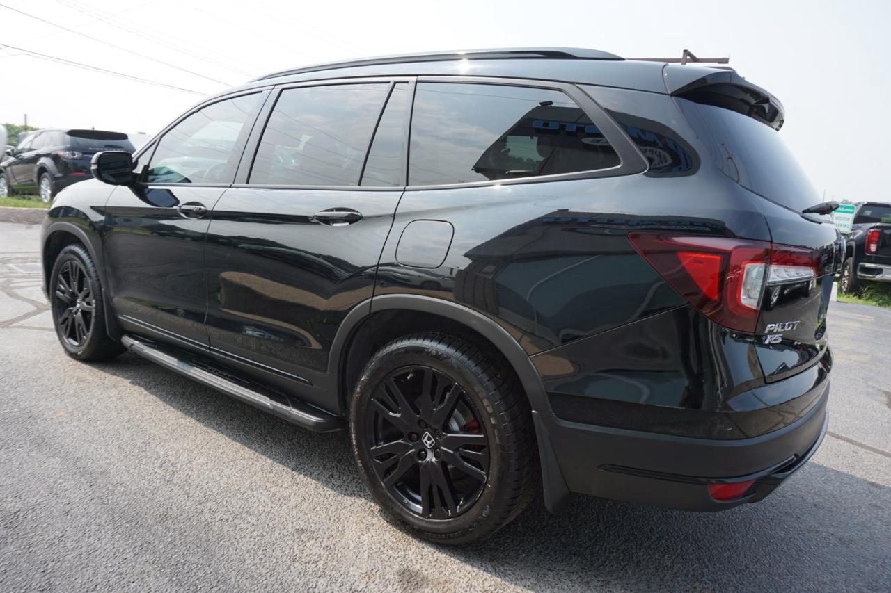 2019 Honda Pilot BLACK EDITION 4WD *ACCIDENT FREE* CAMERA NAV BLUETOOTH LEATHER HEATED SEATS SUNROOF CRUISE ALLOYS - Photo #4