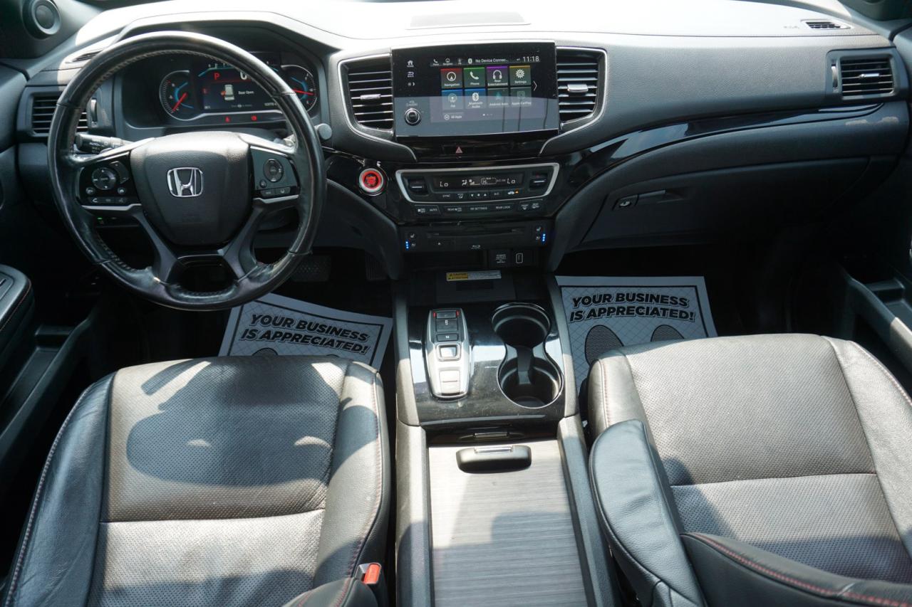 2019 Honda Pilot BLACK EDITION 4WD *ACCIDENT FREE* CAMERA NAV BLUETOOTH LEATHER HEATED SEATS SUNROOF CRUISE ALLOYS - Photo #11