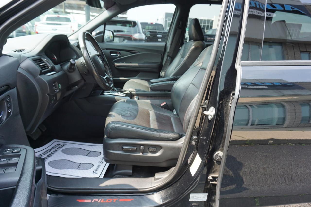 2019 Honda Pilot BLACK EDITION 4WD *ACCIDENT FREE* CAMERA NAV BLUETOOTH LEATHER HEATED SEATS SUNROOF CRUISE ALLOYS - Photo #15