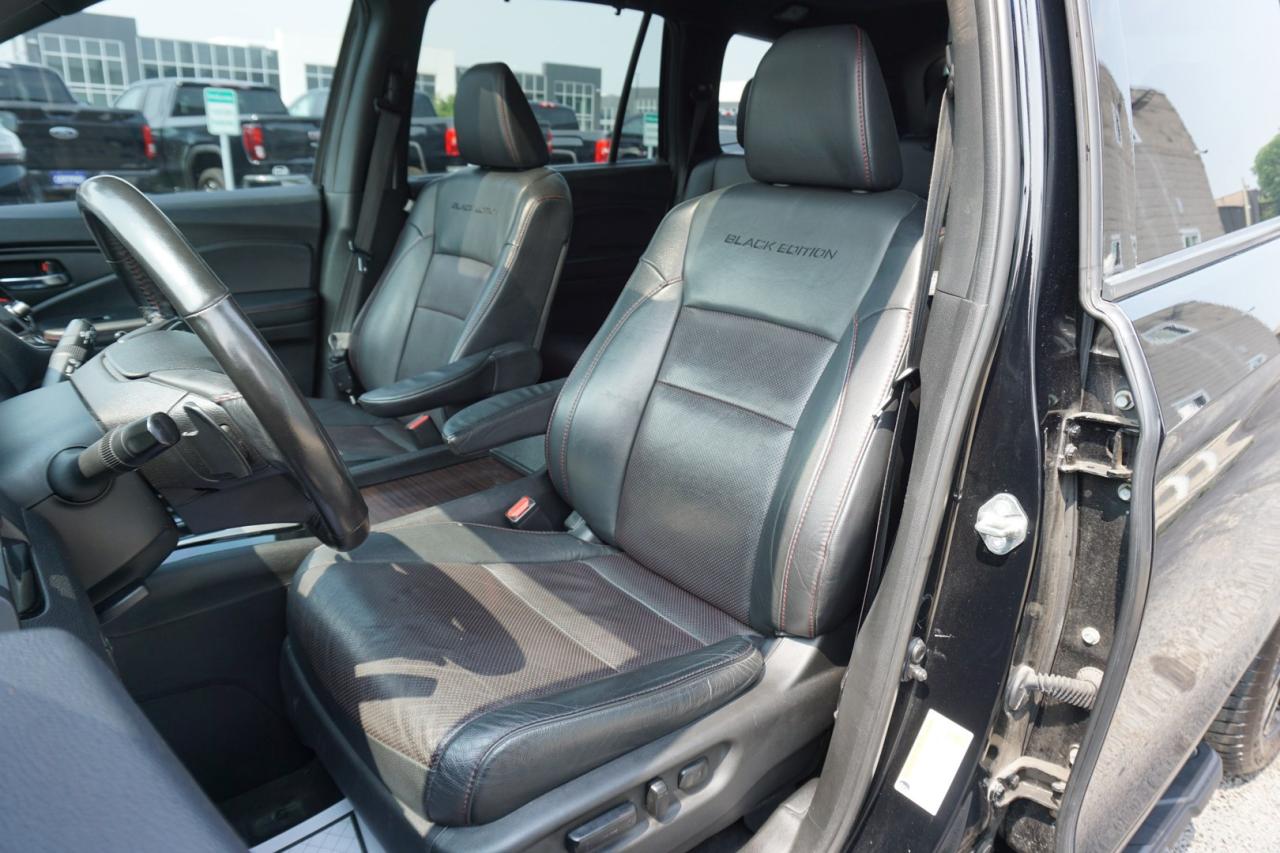 2019 Honda Pilot BLACK EDITION 4WD *ACCIDENT FREE* CAMERA NAV BLUETOOTH LEATHER HEATED SEATS SUNROOF CRUISE ALLOYS - Photo #14