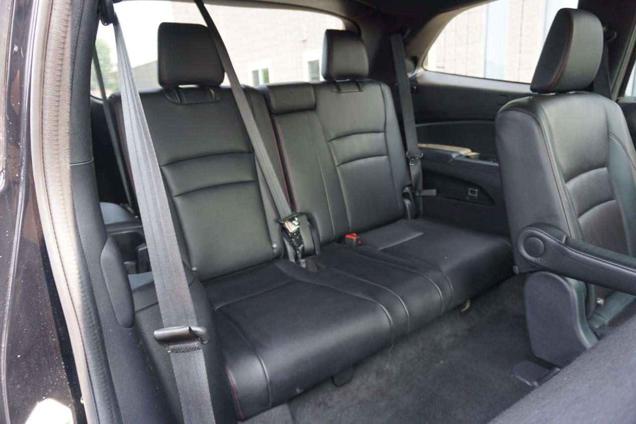 2019 Honda Pilot BLACK EDITION 4WD *ACCIDENT FREE* CAMERA NAV BLUETOOTH LEATHER HEATED SEATS SUNROOF CRUISE ALLOYS - Photo #18