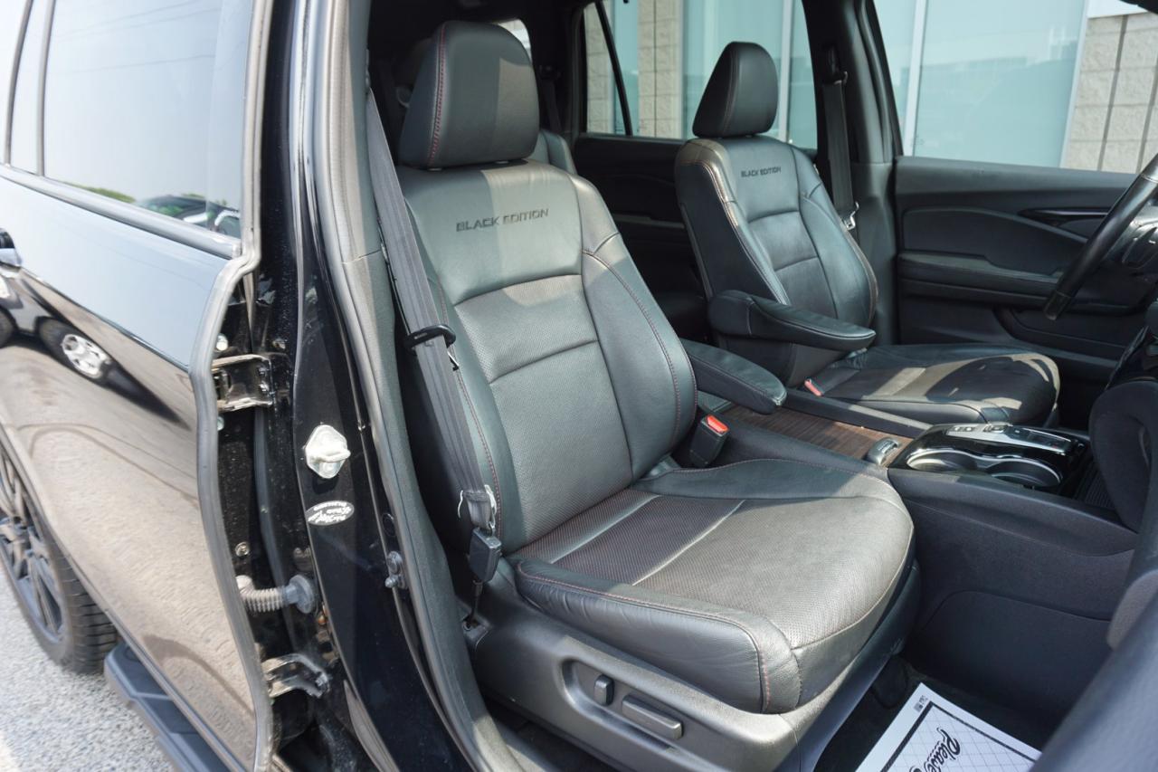 2019 Honda Pilot BLACK EDITION 4WD *ACCIDENT FREE* CAMERA NAV BLUETOOTH LEATHER HEATED SEATS SUNROOF CRUISE ALLOYS - Photo #20