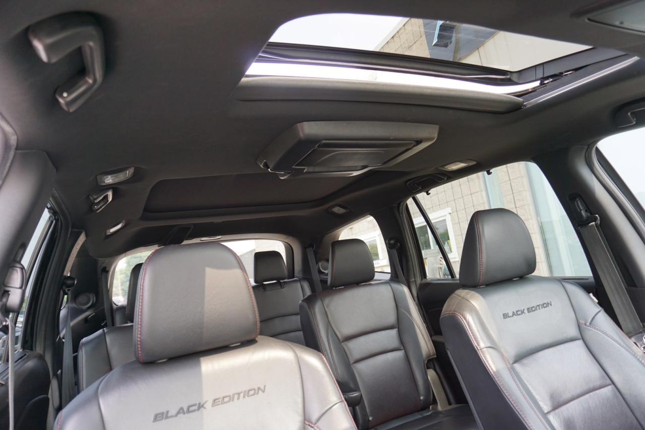 2019 Honda Pilot BLACK EDITION 4WD *ACCIDENT FREE* CAMERA NAV BLUETOOTH LEATHER HEATED SEATS SUNROOF CRUISE ALLOYS - Photo #22
