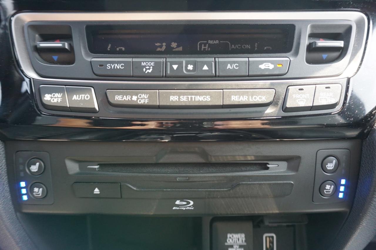 2019 Honda Pilot BLACK EDITION 4WD *ACCIDENT FREE* CAMERA NAV BLUETOOTH LEATHER HEATED SEATS SUNROOF CRUISE ALLOYS - Photo #27