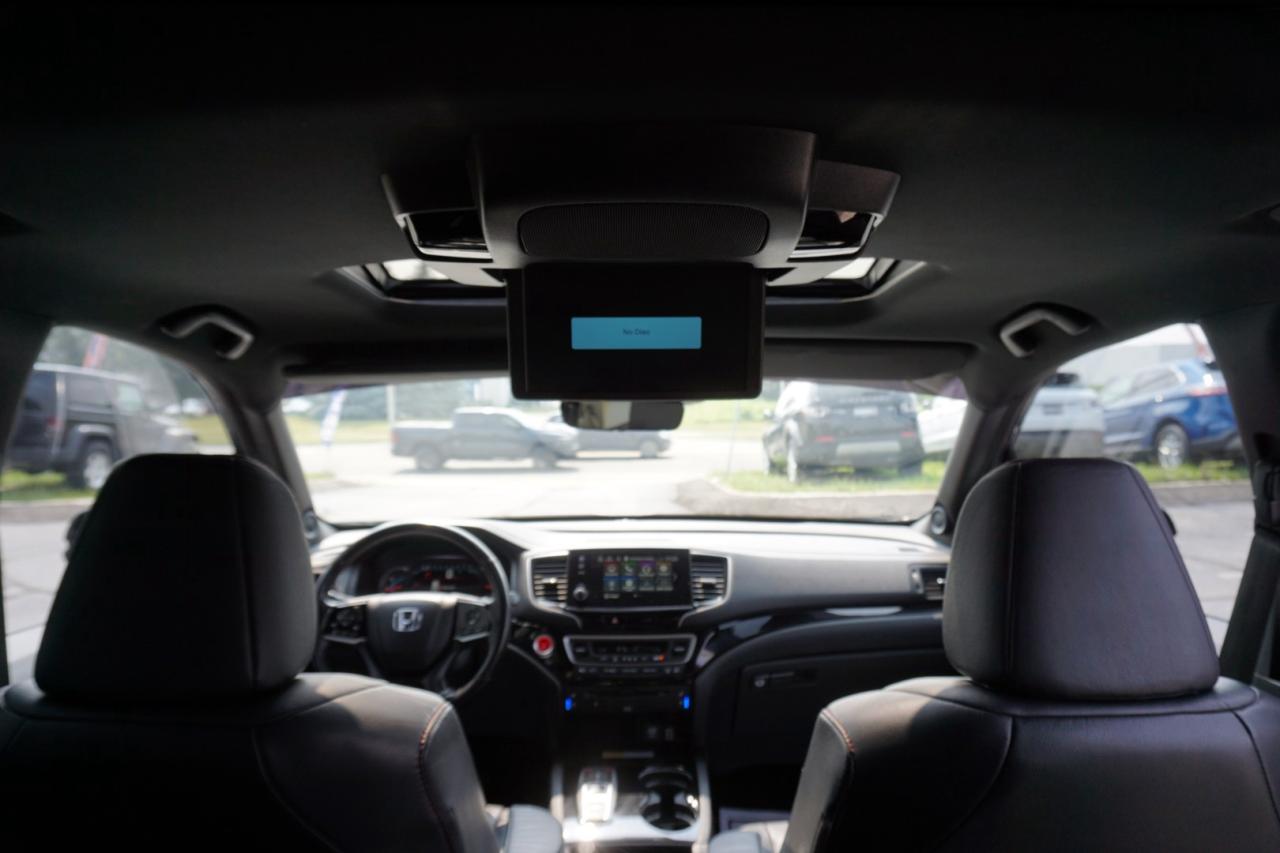 2019 Honda Pilot BLACK EDITION 4WD *ACCIDENT FREE* CAMERA NAV BLUETOOTH LEATHER HEATED SEATS SUNROOF CRUISE ALLOYS - Photo #28