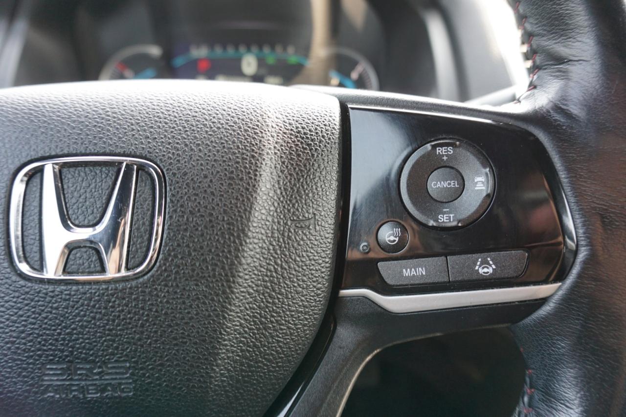 2019 Honda Pilot BLACK EDITION 4WD *ACCIDENT FREE* CAMERA NAV BLUETOOTH LEATHER HEATED SEATS SUNROOF CRUISE ALLOYS - Photo #37