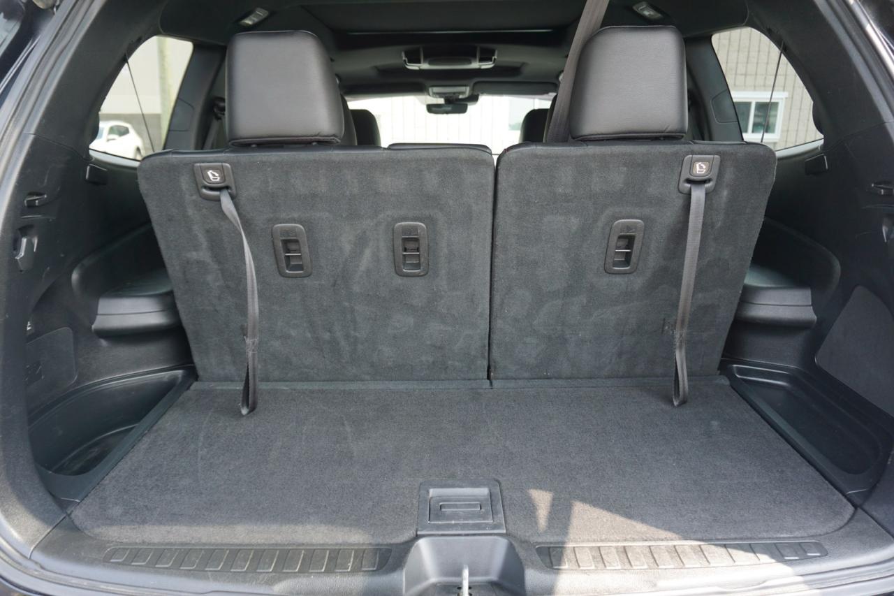 2019 Honda Pilot BLACK EDITION 4WD *ACCIDENT FREE* CAMERA NAV BLUETOOTH LEATHER HEATED SEATS SUNROOF CRUISE ALLOYS - Photo #44