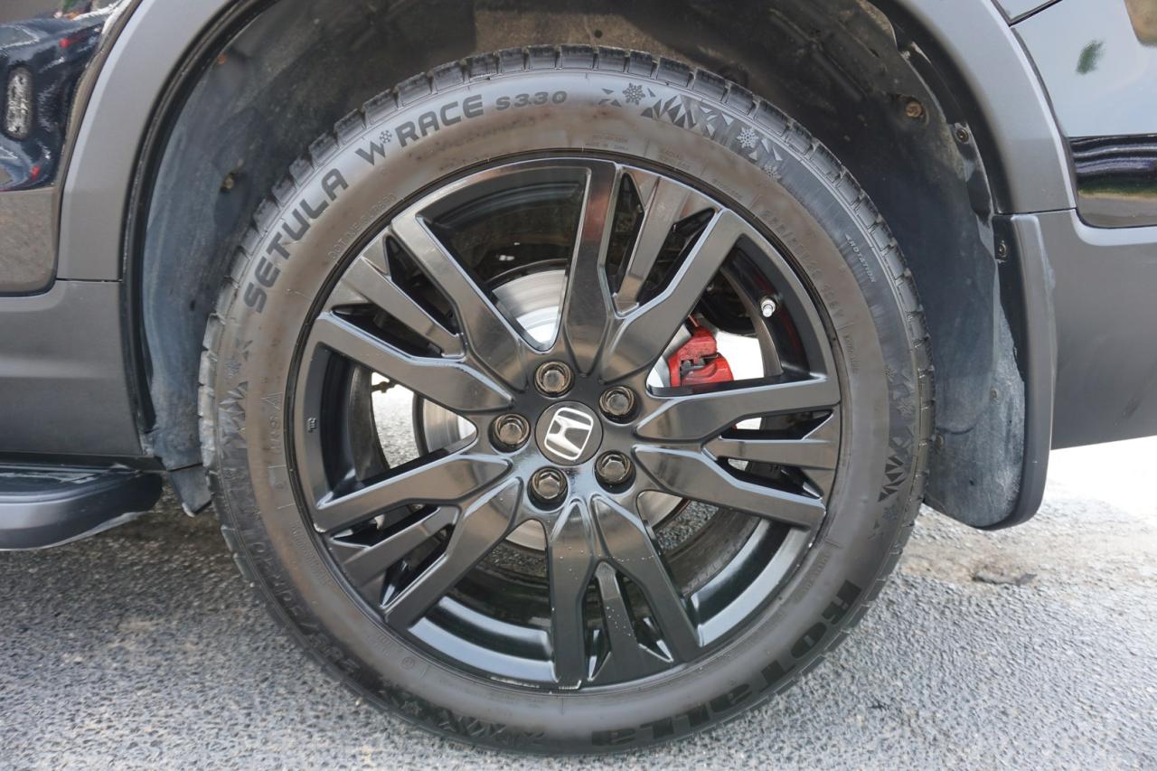 2019 Honda Pilot BLACK EDITION 4WD *ACCIDENT FREE* CAMERA NAV BLUETOOTH LEATHER HEATED SEATS SUNROOF CRUISE ALLOYS - Photo #46