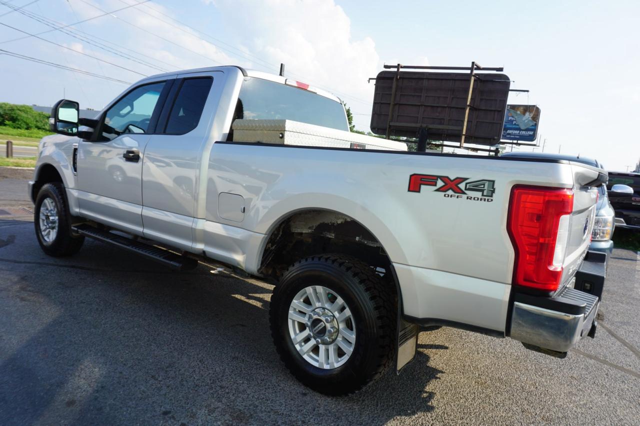 2018 Ford F-250 SD 6.2L V8 FX-4 OFF ROAD 4WD CERTIFIED *ACCIDENT FREE*SERVICE RECORDS* CAMERA BLUETOOTH CRUISE ALLOYS - Photo #4