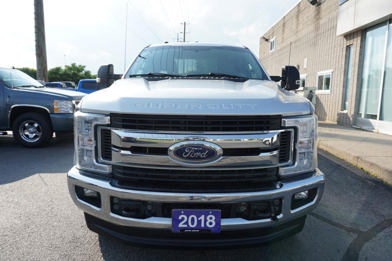 2018 Ford F-250 SD 6.2L V8 FX-4 OFF ROAD 4WD CERTIFIED *ACCIDENT FREE*SERVICE RECORDS* CAMERA BLUETOOTH CRUISE ALLOYS - Photo #2