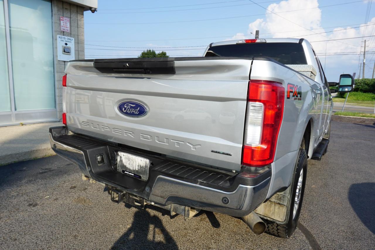 2018 Ford F-250 SD 6.2L V8 FX-4 OFF ROAD 4WD CERTIFIED *ACCIDENT FREE*SERVICE RECORDS* CAMERA BLUETOOTH CRUISE ALLOYS - Photo #6