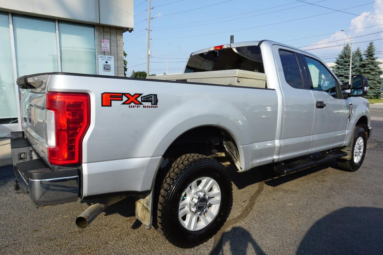 2018 Ford F-250 SD 6.2L V8 FX-4 OFF ROAD 4WD CERTIFIED *ACCIDENT FREE*SERVICE RECORDS* CAMERA BLUETOOTH CRUISE ALLOYS - Photo #7