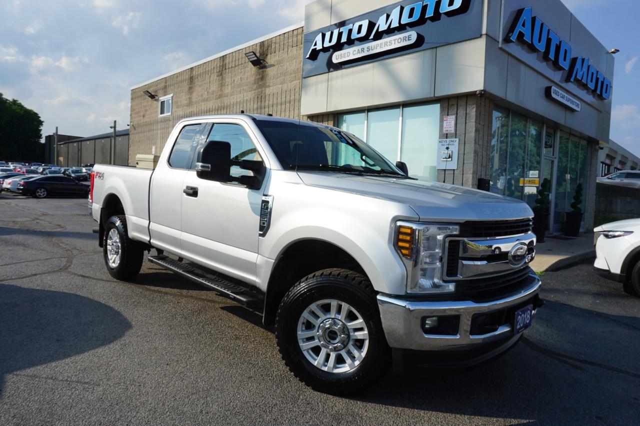 2018 Ford F-250 SD 6.2L V8 FX-4 OFF ROAD 4WD CERTIFIED *ACCIDENT FREE*SERVICE RECORDS* CAMERA BLUETOOTH CRUISE ALLOYS - Photo #8