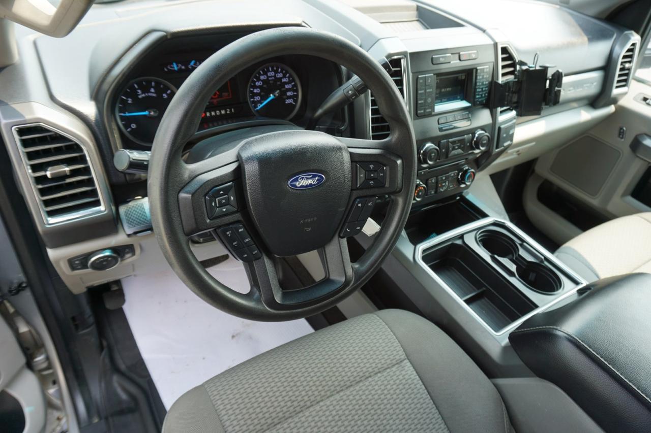 2018 Ford F-250 SD 6.2L V8 FX-4 OFF ROAD 4WD CERTIFIED *ACCIDENT FREE*SERVICE RECORDS* CAMERA BLUETOOTH CRUISE ALLOYS - Photo #9