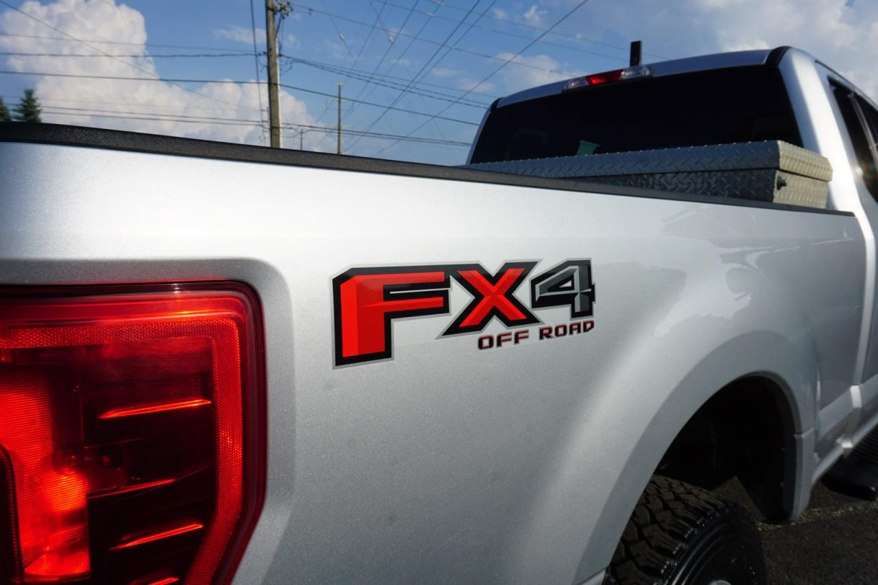 2018 Ford F-250 SD 6.2L V8 FX-4 OFF ROAD 4WD CERTIFIED *ACCIDENT FREE*SERVICE RECORDS* CAMERA BLUETOOTH CRUISE ALLOYS - Photo #30