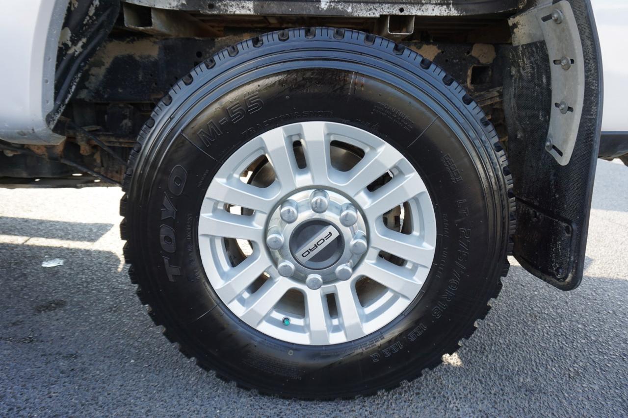 2018 Ford F-250 SD 6.2L V8 FX-4 OFF ROAD 4WD CERTIFIED *ACCIDENT FREE*SERVICE RECORDS* CAMERA BLUETOOTH CRUISE ALLOYS - Photo #34