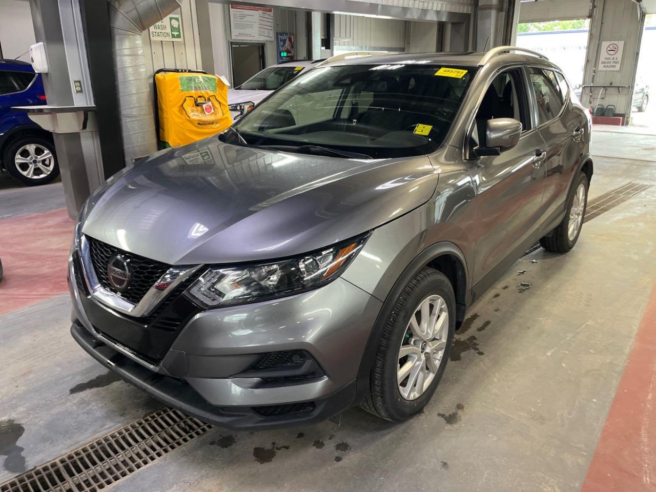 Used 2020 Nissan Qashqai SV AWD CVT for sale in Brandon, MB