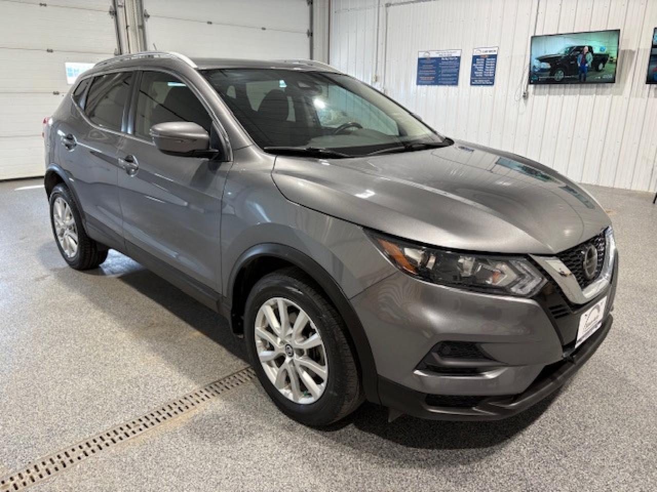 Used 2020 Nissan Qashqai SV AWD for sale in Brandon, MB