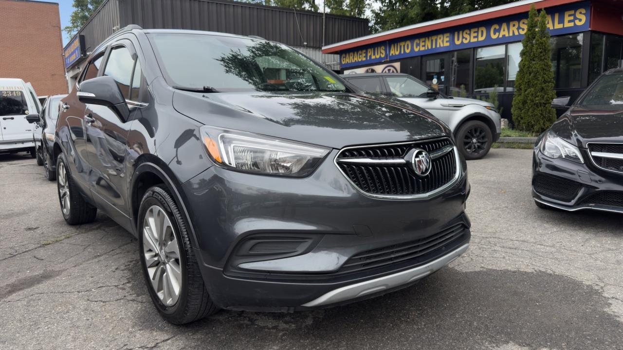 2018 Buick Encore Preferred FWD