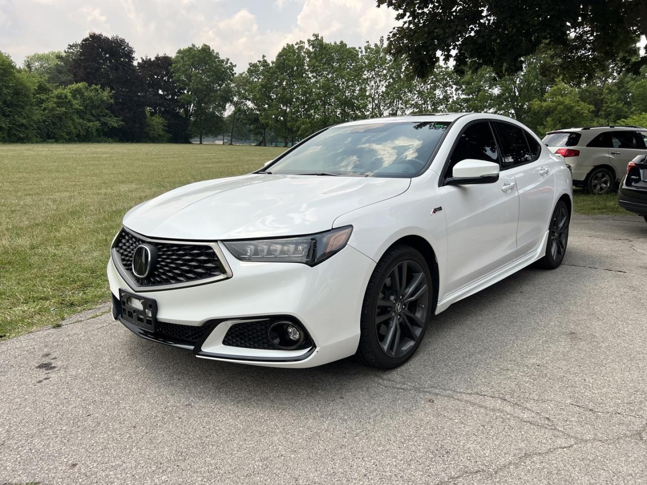 Used 2020 Acura TLX SH-AWD A-Spec for sale in Burlington, ON