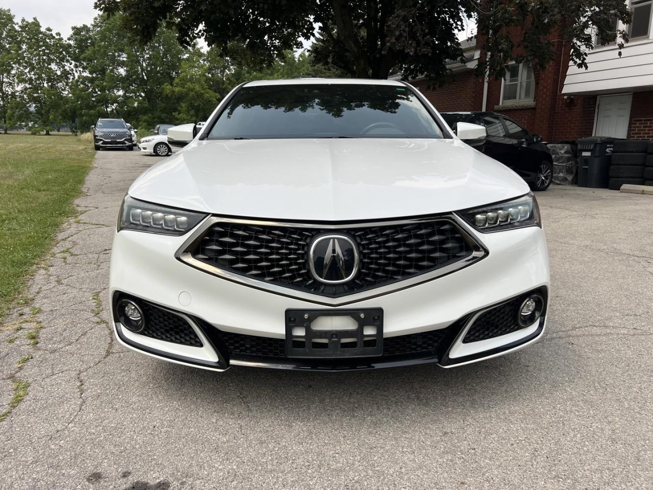 2020 Acura TLX SH-AWD A-Spec EXTENDED WARRANTY till 2027 - Photo #2