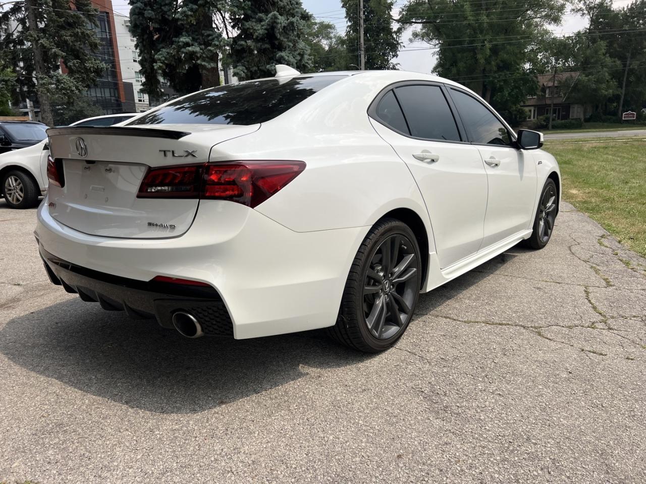 2020 Acura TLX SH-AWD A-Spec EXTENDED WARRANTY till 2027 - Photo #5